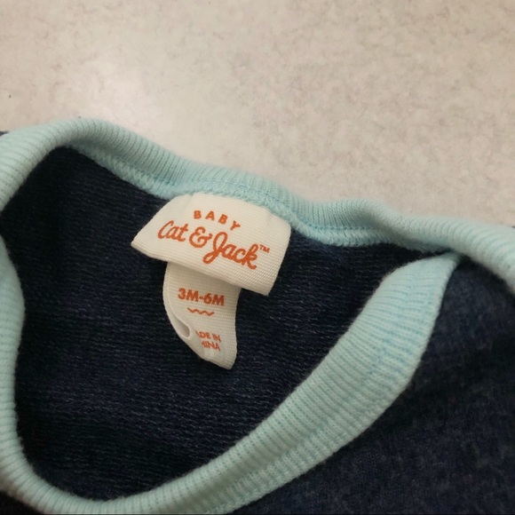 Cat & Jack Coveralls, what handsome looks like - Picture 2 of 6